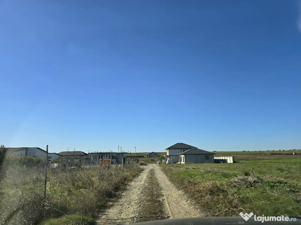 Anunturi vanzari terenuri in Lazu cu PUZ