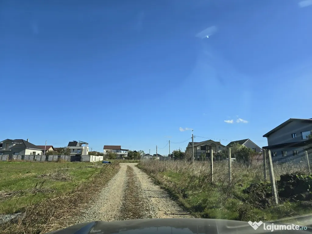 Anunturi vanzari terenuri in Lazu cu PUZ