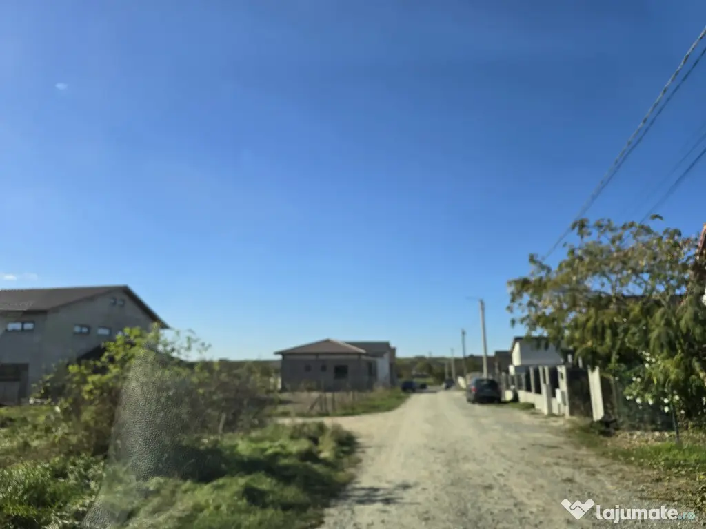 Anunturi vanzari terenuri in Lazu cu PUZ