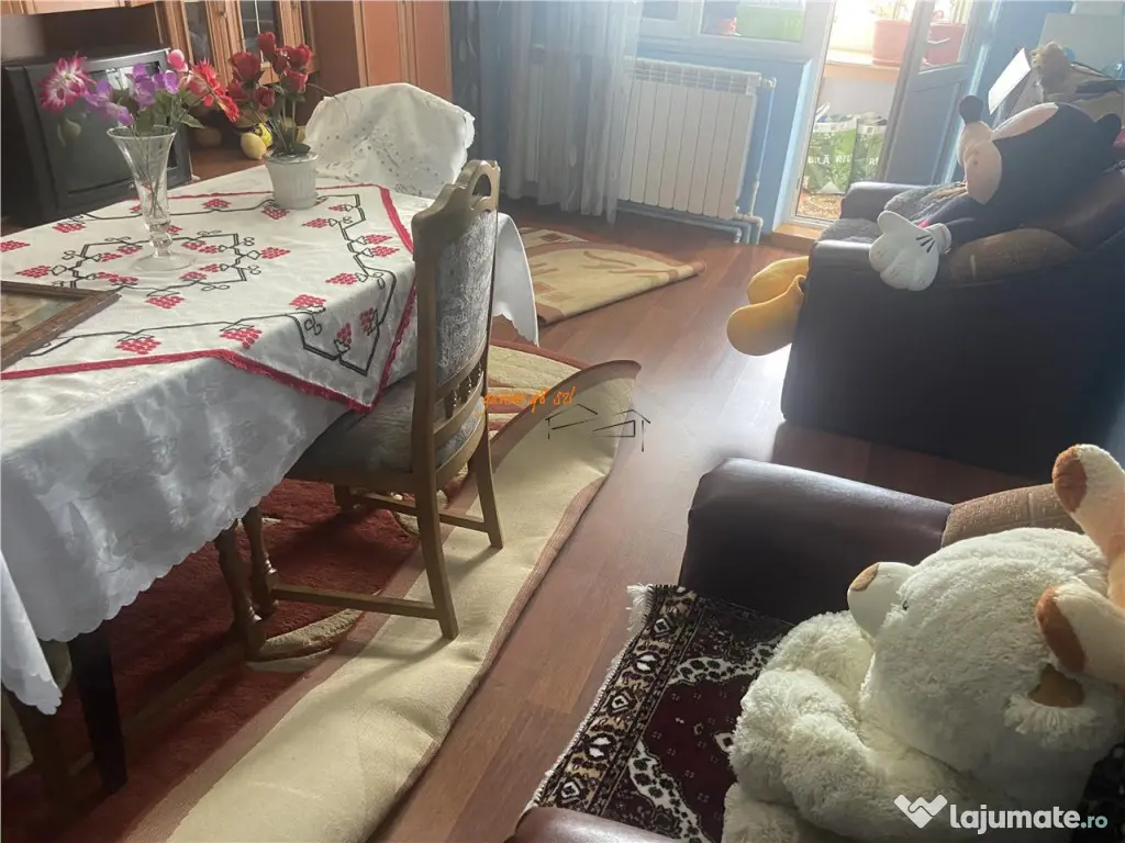 Apartament 3 camere , zona b-dul Brailei - hipermarket Kaufl 