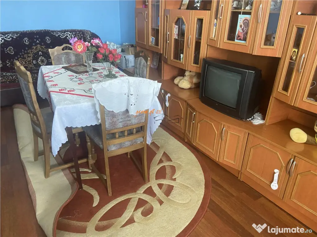 Apartament 3 camere , zona b-dul Brailei - hipermarket Kaufl 