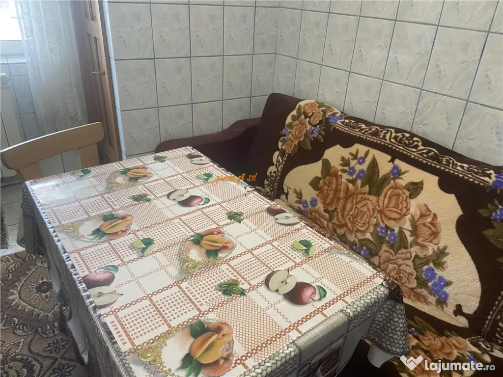 Apartament 3 camere , zona b-dul Brailei - hipermarket Kaufl 