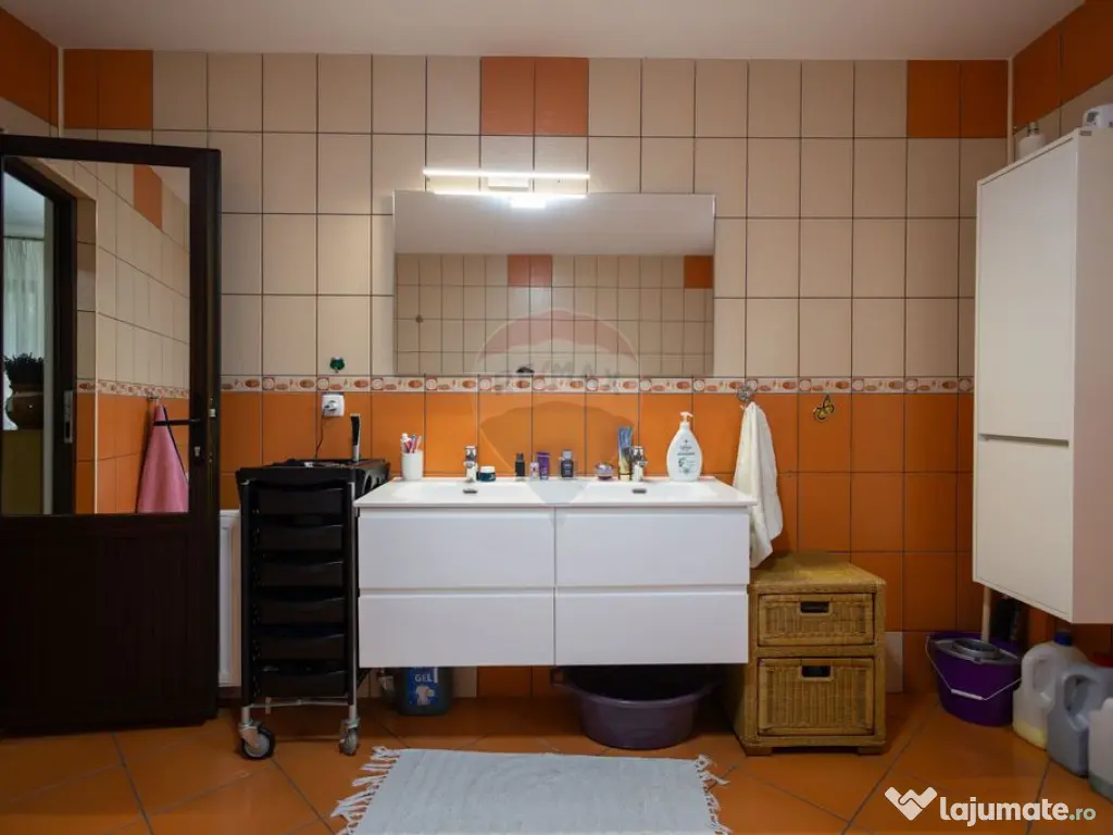 Casa spatioasa de vanzare