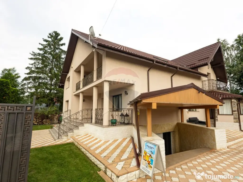 Casa spatioasa de vanzare