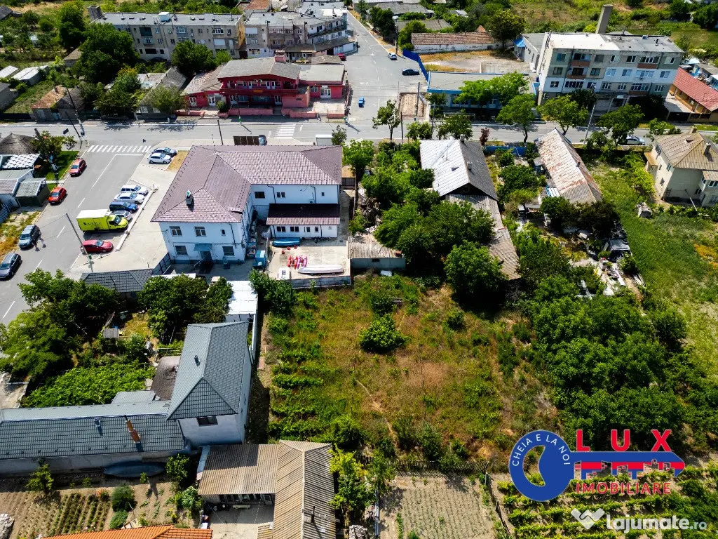 ID 6699 EXCLUSIVITATE Jurilovca – Investiție sigură în turism 