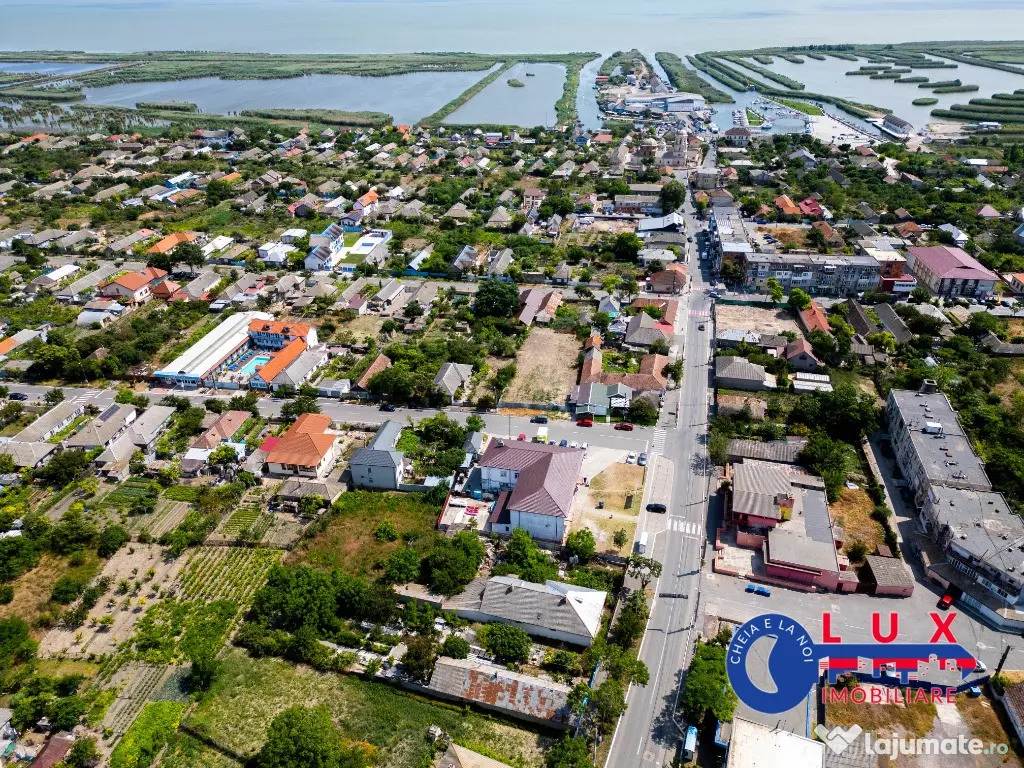 ID 6699 EXCLUSIVITATE Jurilovca – Investiție sigură în turism 