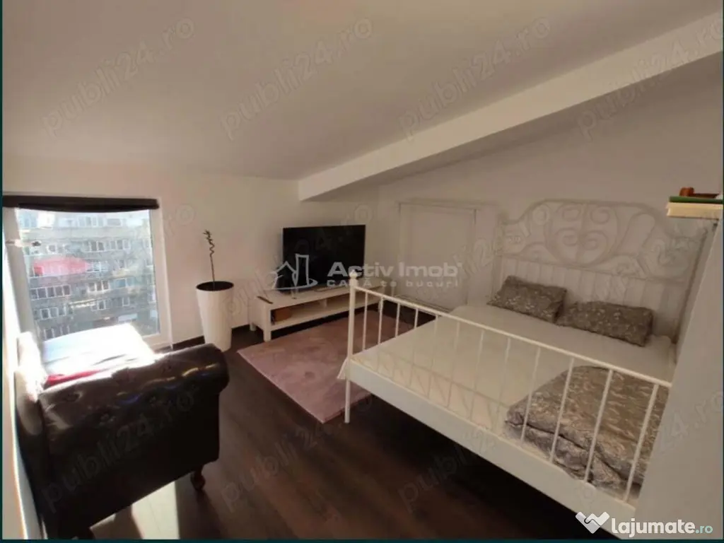 Metrou Universitate - garsoniera - mansarda - risc seismic 1 