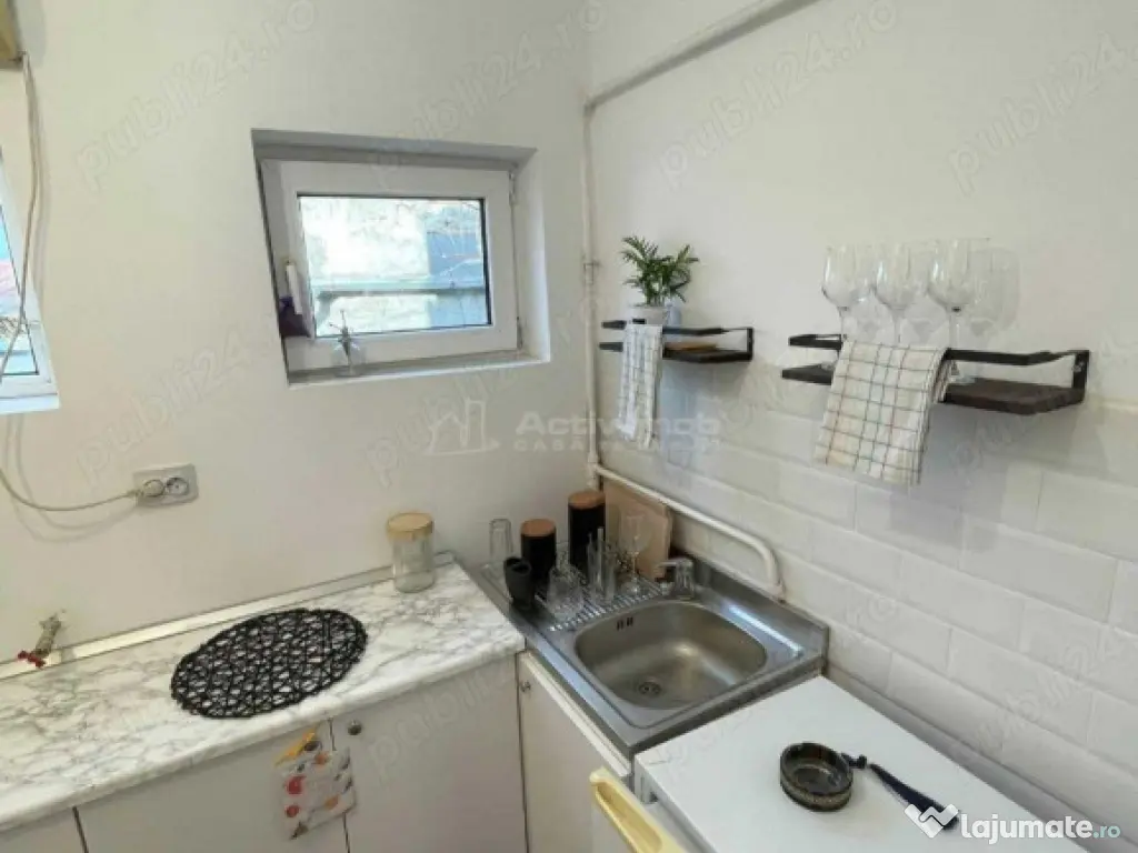 Metrou Universitate - garsoniera - mansarda - risc seismic 1 