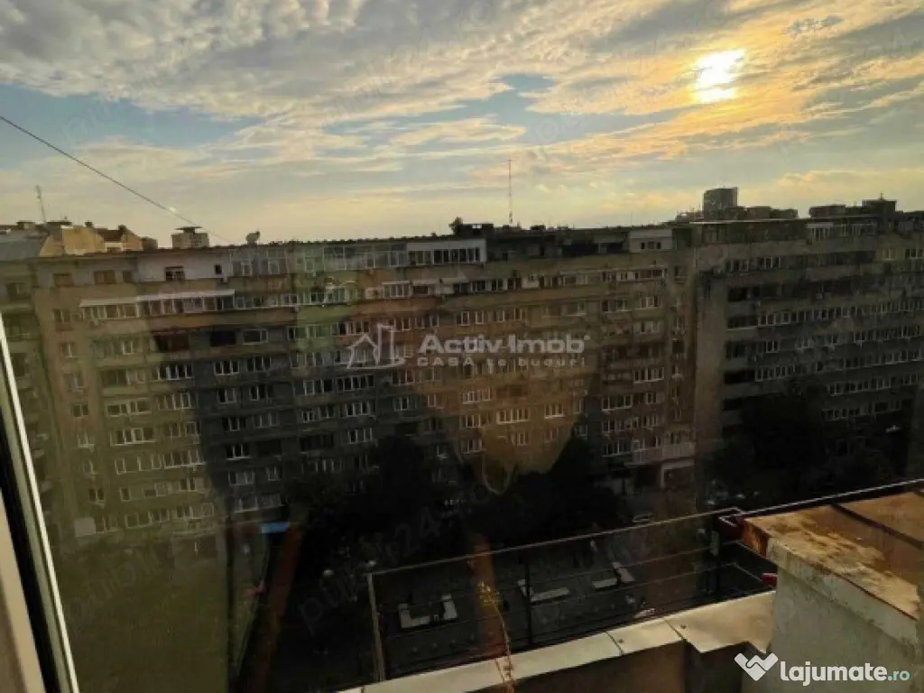 Metrou Universitate - garsoniera - mansarda - risc seismic 1 