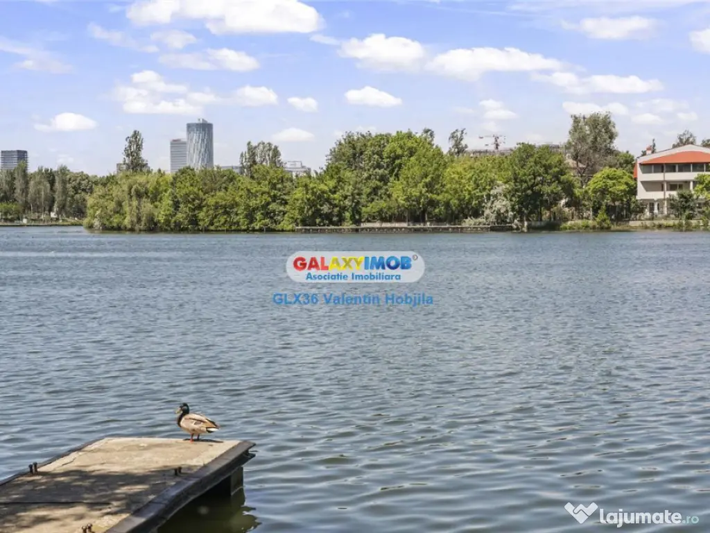 Exclusive property ON THE SHORE OF LAKE TEI - TEI PENINSULA 