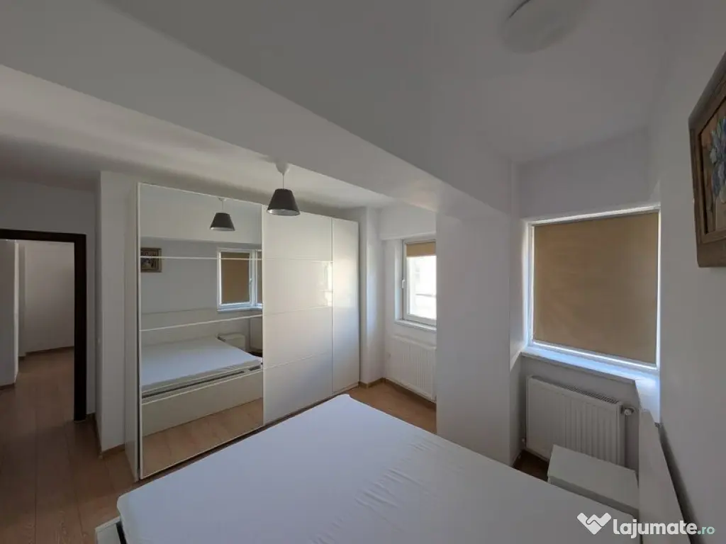 Unirii, Marriott, Palatul Parlamentului Ap 3 camere+ Centrala + Parcar 