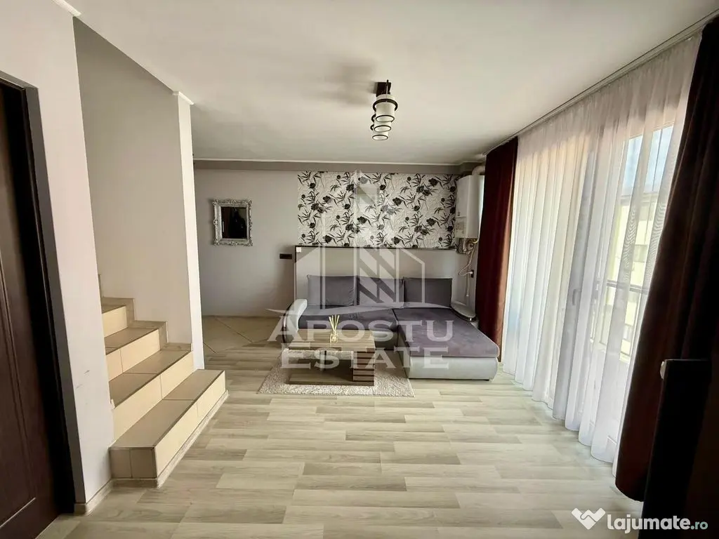 Apartament cu 3 camere, zona Giroc 