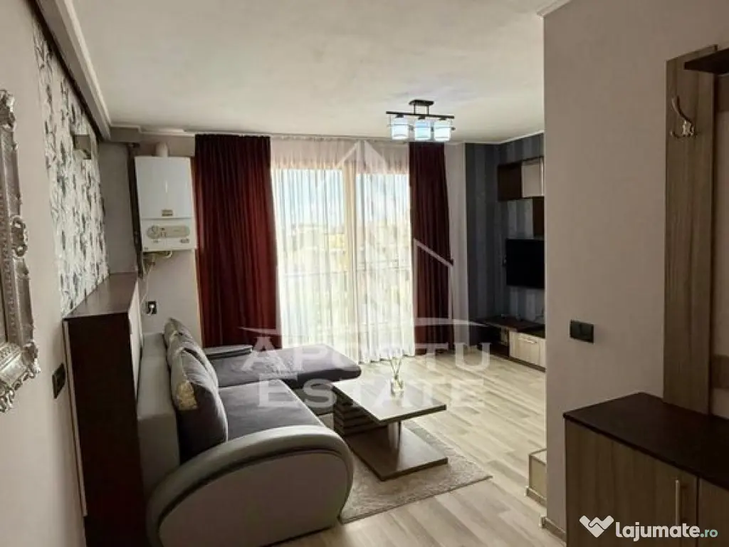 Apartament cu 3 camere, zona Giroc 