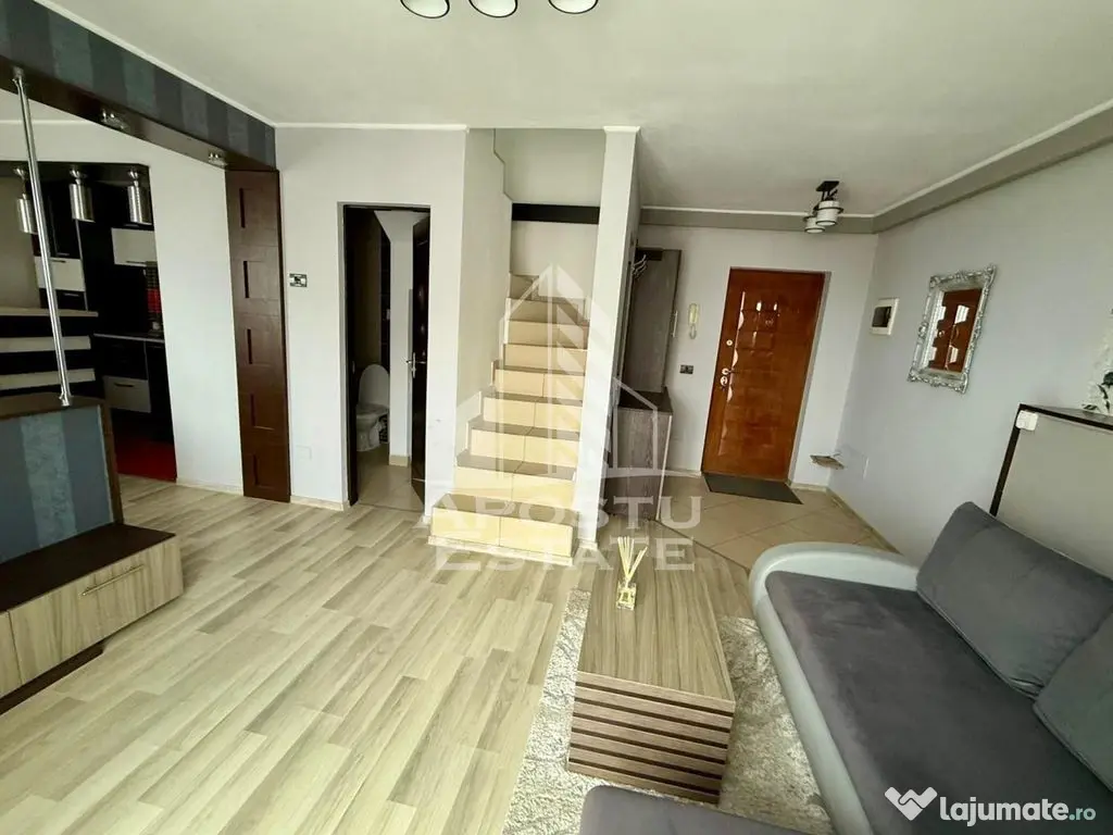 Apartament cu 3 camere, zona Giroc 