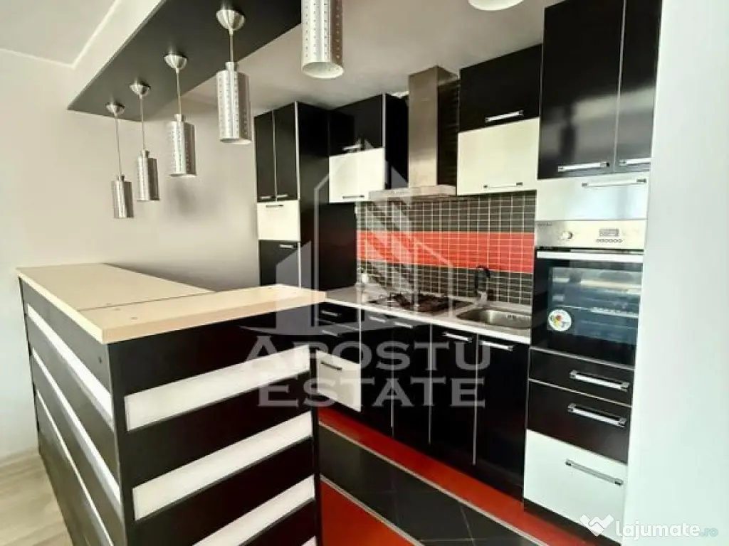 Apartament cu 3 camere, zona Giroc 