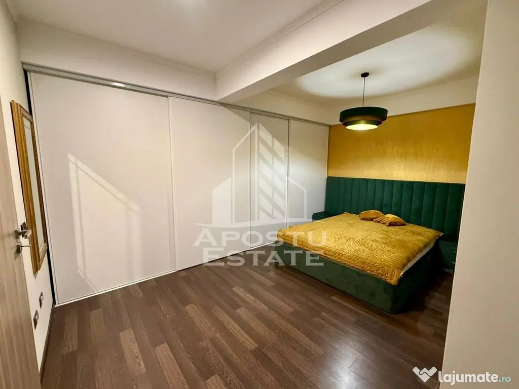 Apartament cu 3 camere, zona Giroc 