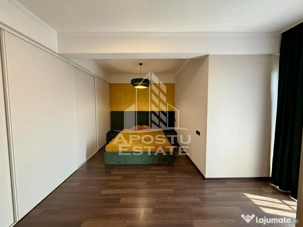Apartament cu 3 camere, zona Giroc 