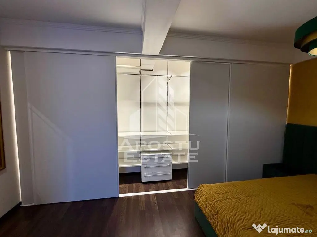 Apartament cu 3 camere, zona Giroc 