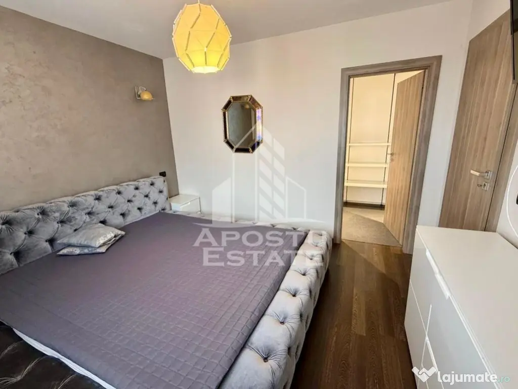Apartament cu 3 camere, zona Giroc 