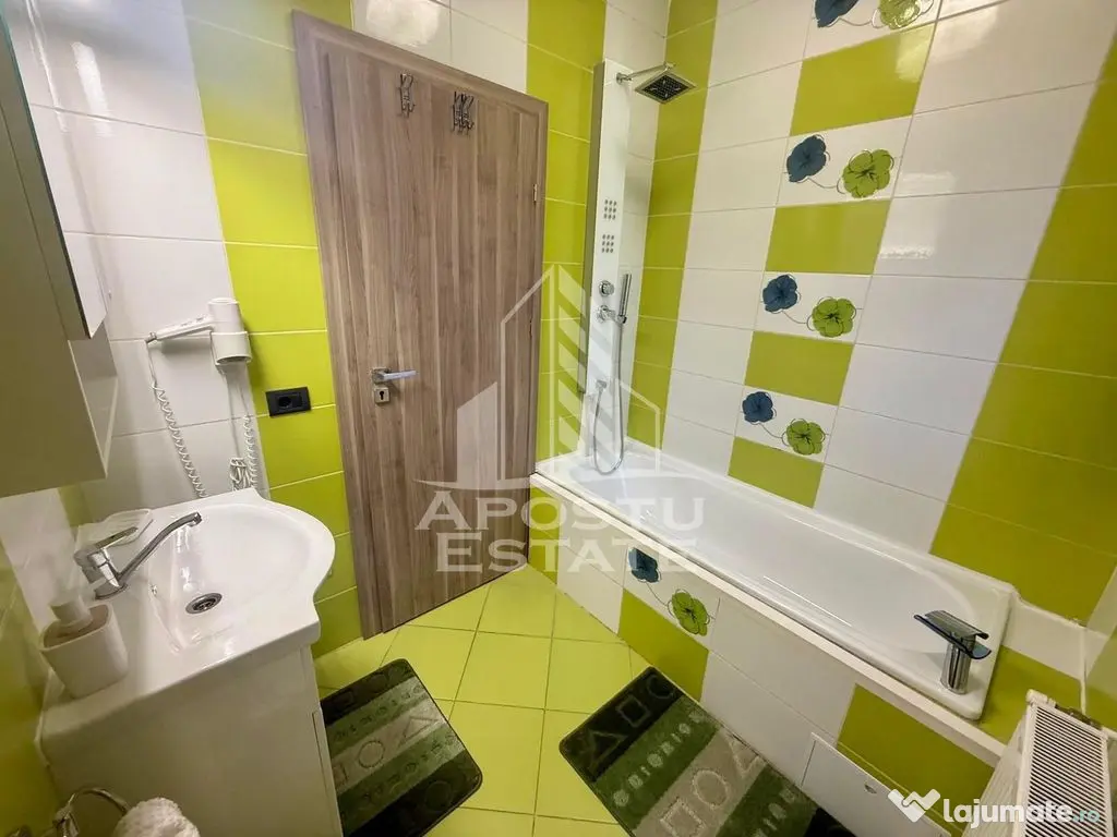 Apartament cu 3 camere, zona Giroc 