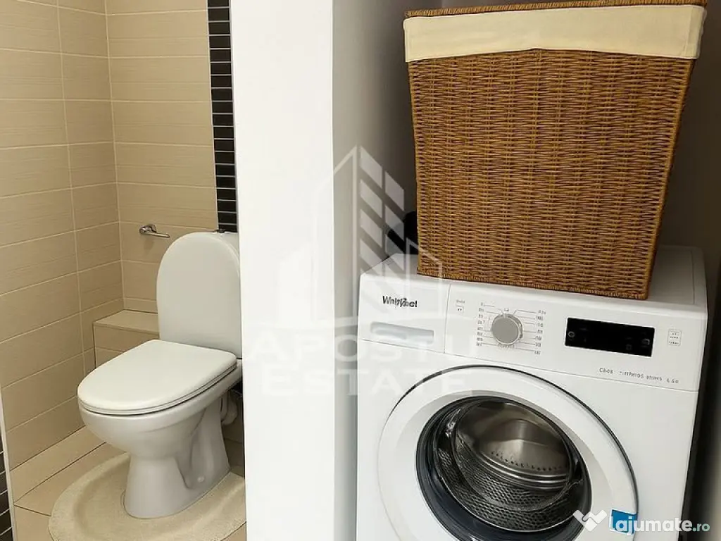 Apartament cu 3 camere, zona Giroc 