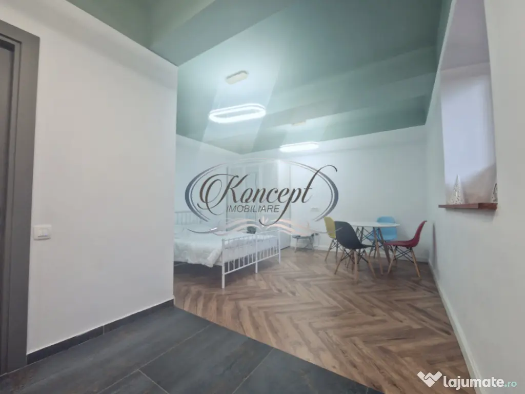 Apartament la cheie, in zona centrala cu mutare imediata