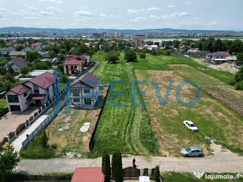 Teren de vânzare, Șerbănești, Jud. Bacău