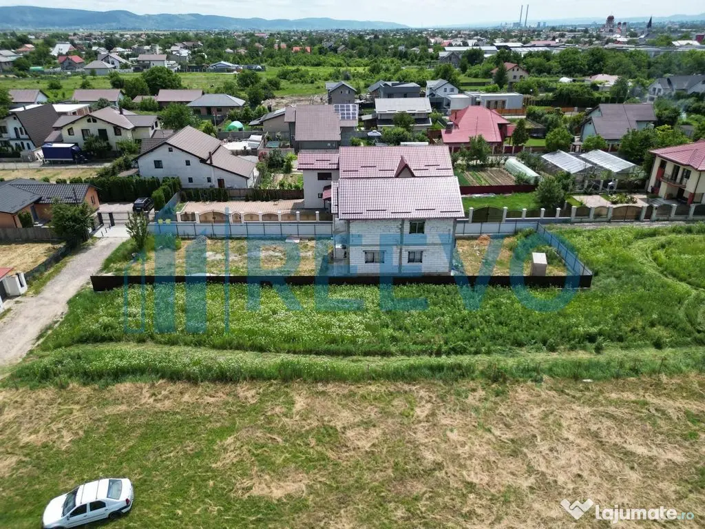 Teren de vânzare, Șerbănești, Jud. Bacău