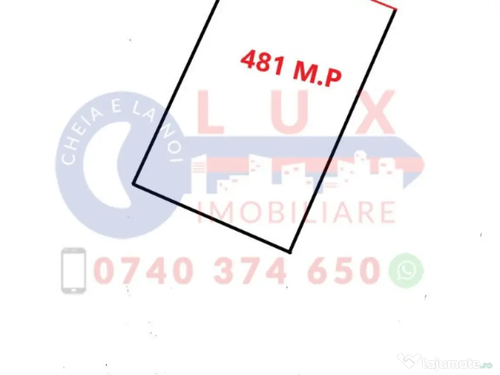 ID 7847 Teren INTRAVILAN pentru casă in Sat MINERI 