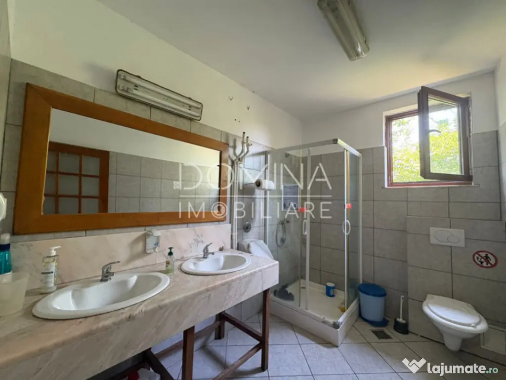 Hala si teren 2,5 ha - infrastructură industrială