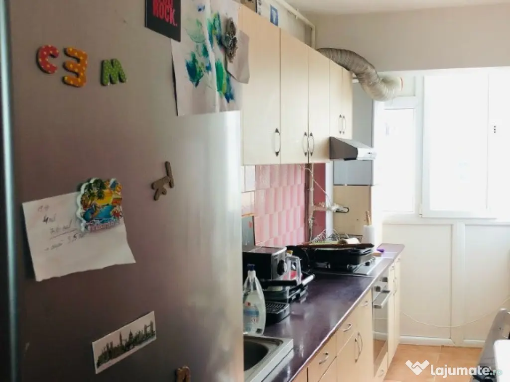 Apartament 4 camere decomandate – zona BIG, Mănăștur 