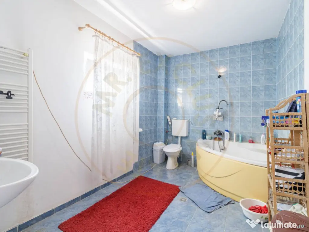 Vila 500mp rezidentiala/comerciala | Curte 590 mp 