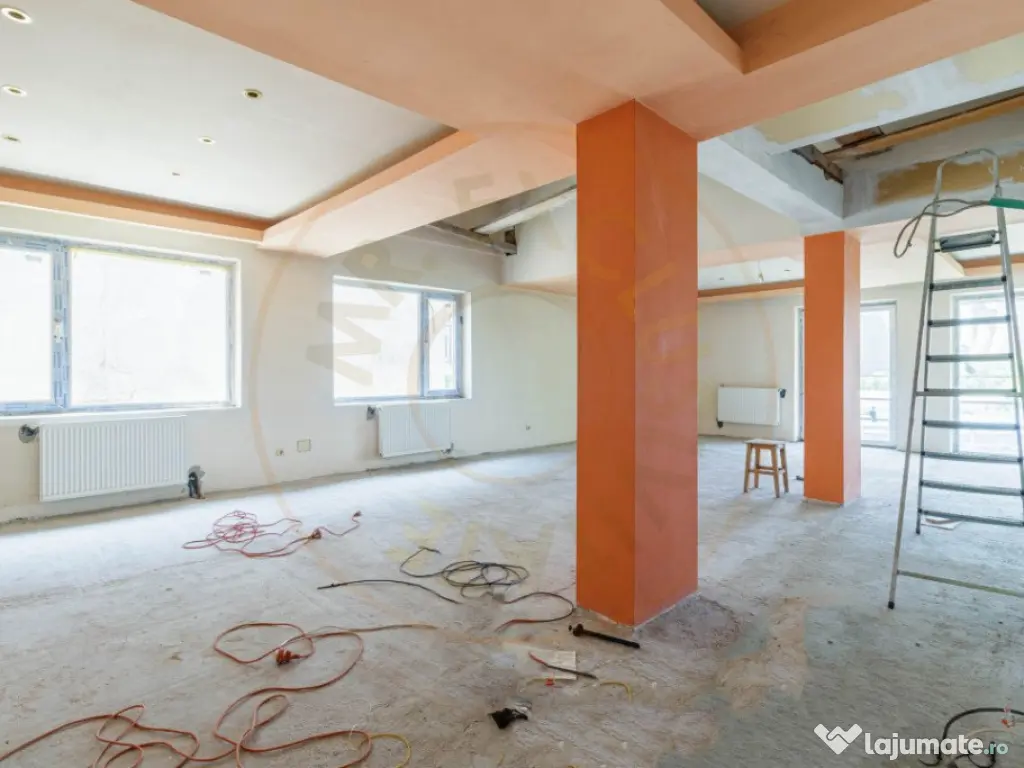 Vila 500mp rezidentiala/comerciala | Curte 590 mp 