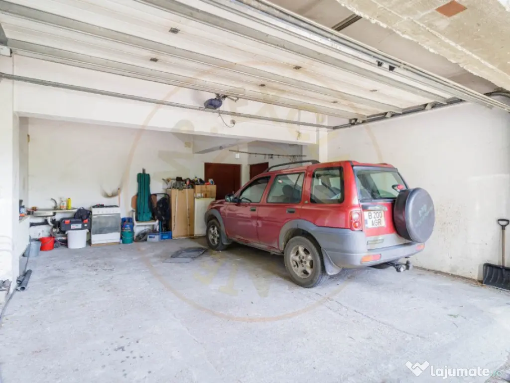 Vila 500mp rezidentiala/comerciala | Curte 590 mp 