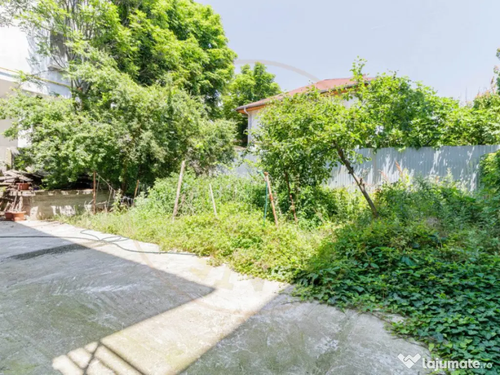 Vila 500mp rezidentiala/comerciala | Curte 590 mp 