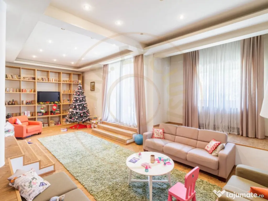 Vila 500mp rezidentiala/comerciala | Curte 590 mp 