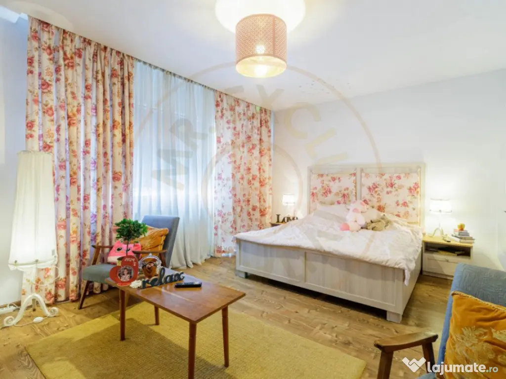 Vila 500mp rezidentiala/comerciala | Curte 590 mp 