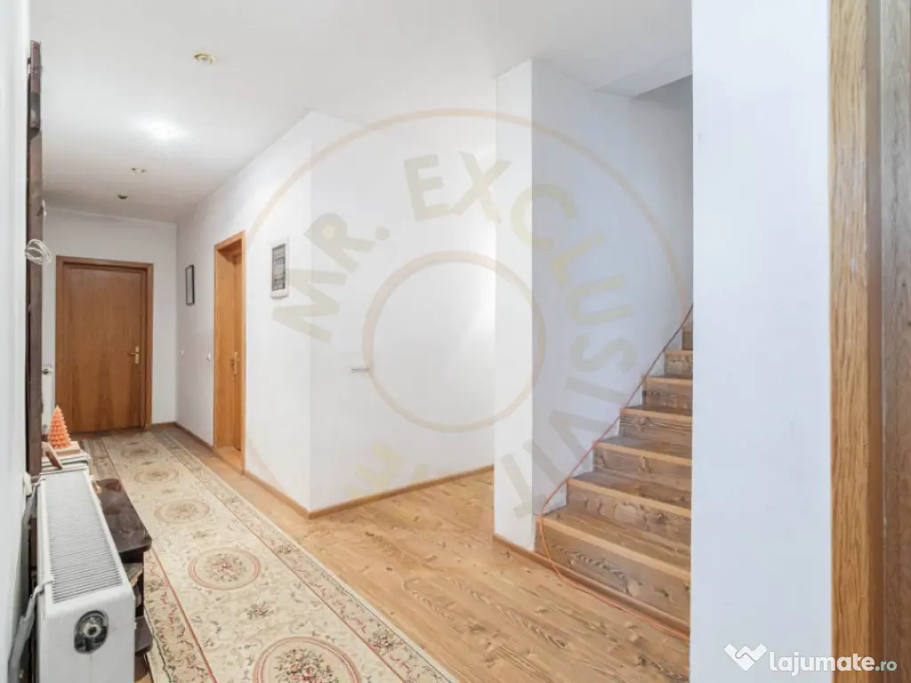 Vila 500mp rezidentiala/comerciala | Curte 590 mp 