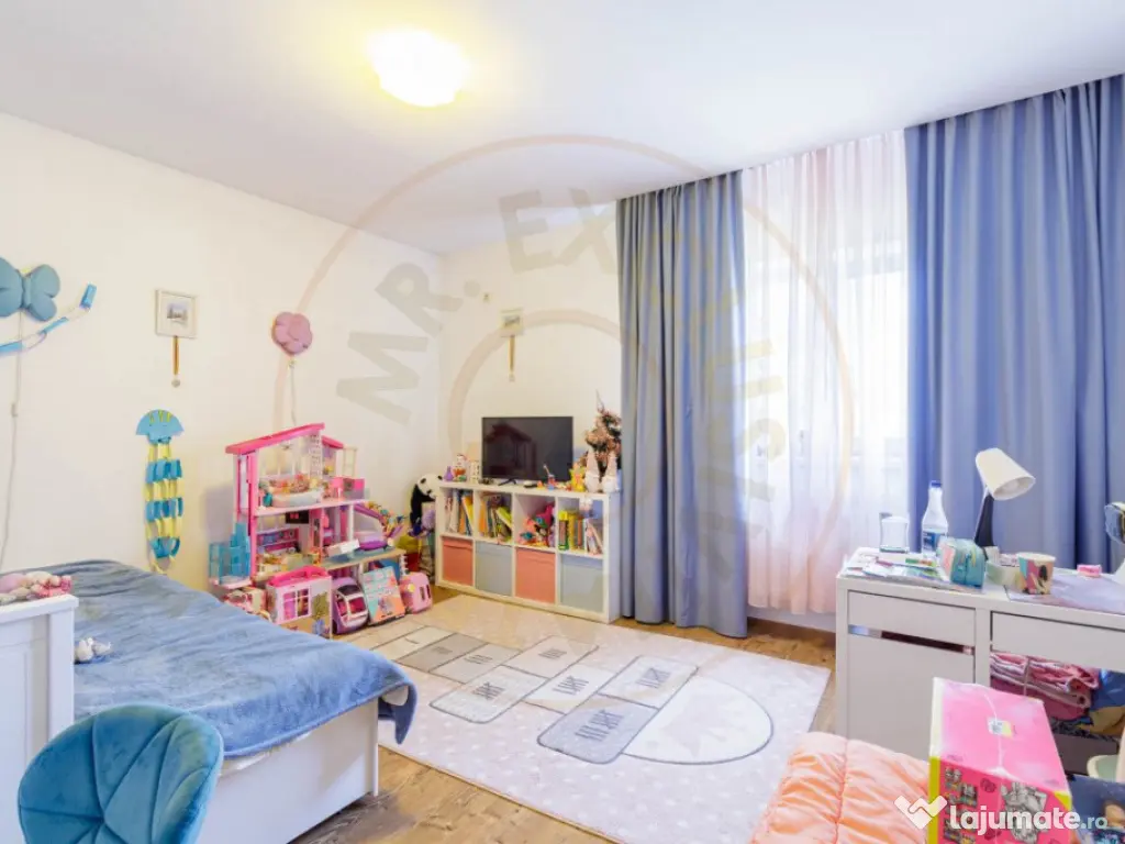 Vila 500mp rezidentiala/comerciala | Curte 590 mp 