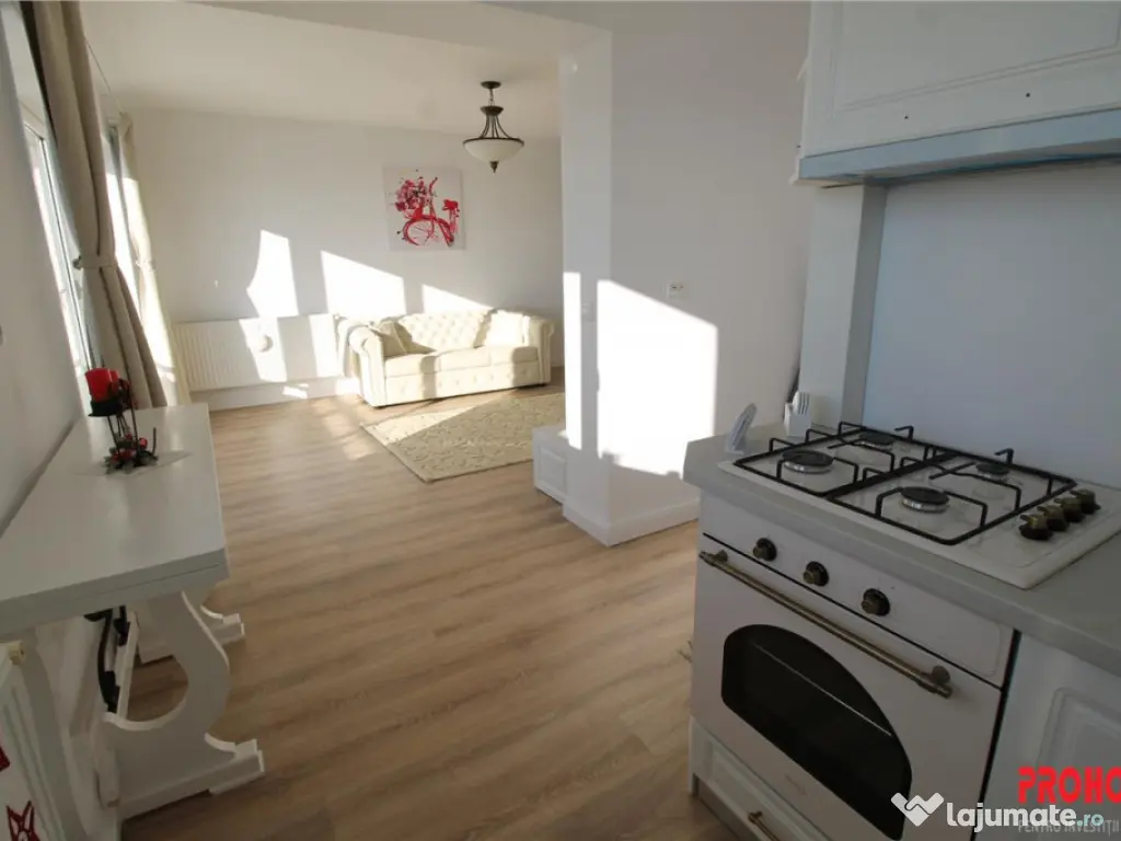 Stefan cel Mare - Mall - bloc nou - apartament 2 camere cu t 