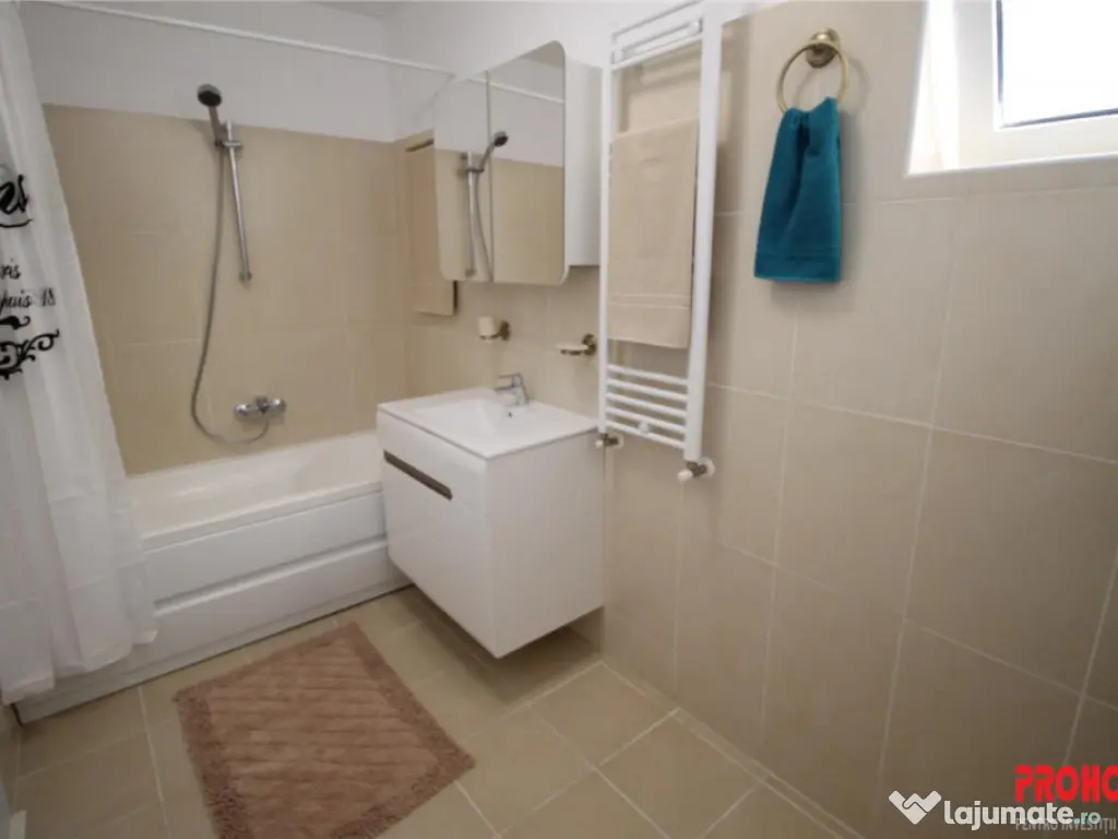 Stefan cel Mare - Mall - bloc nou - apartament 2 camere cu t 