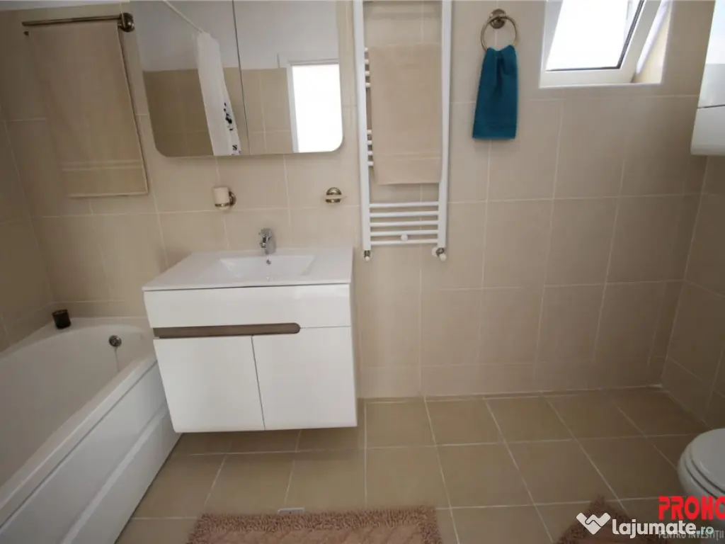 Stefan cel Mare - Mall - bloc nou - apartament 2 camere cu t 