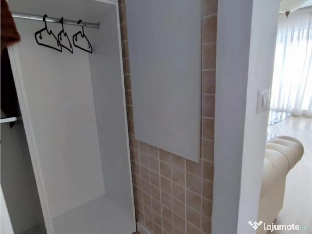 Stefan cel Mare - Mall - bloc nou - apartament 2 camere cu t 