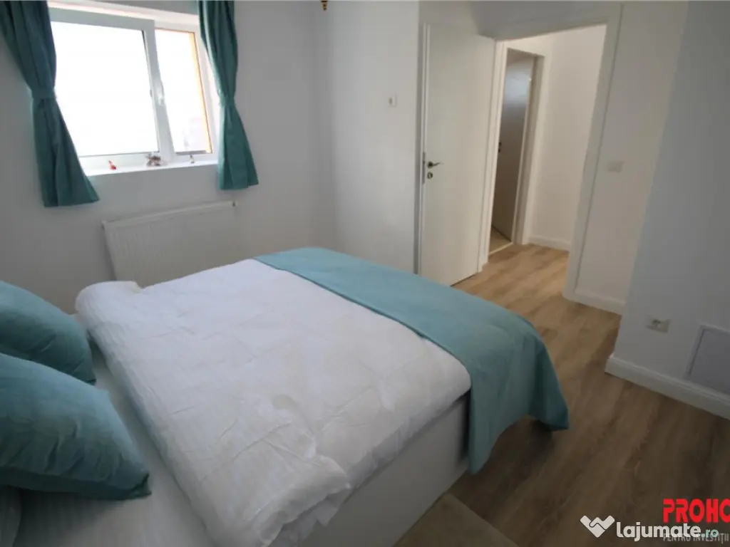 Stefan cel Mare - Mall - bloc nou - apartament 2 camere cu t 