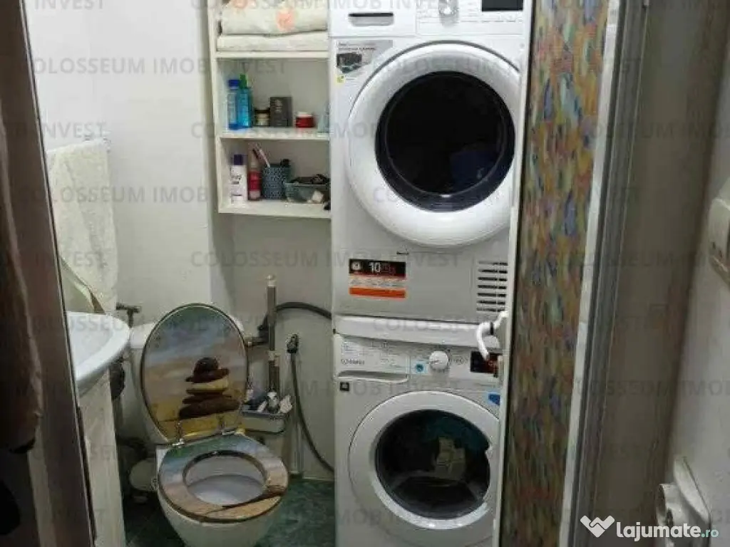 Apartament 3 camere, decomandat - zona Noua