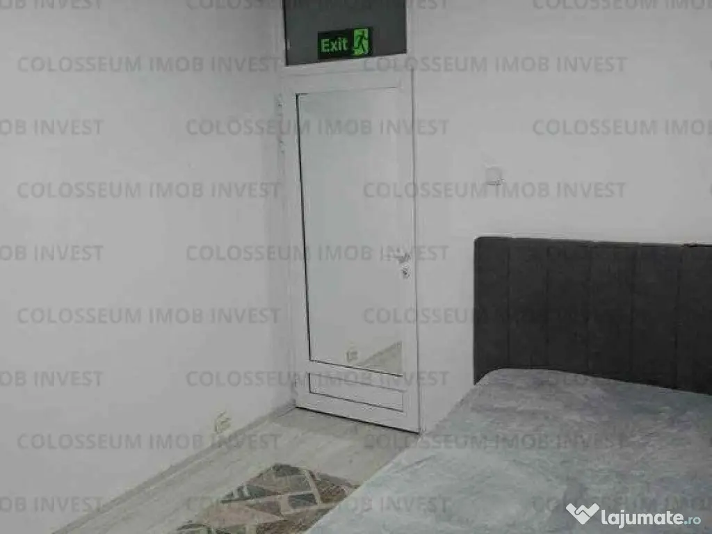 Apartament 3 camere, decomandat - zona Noua