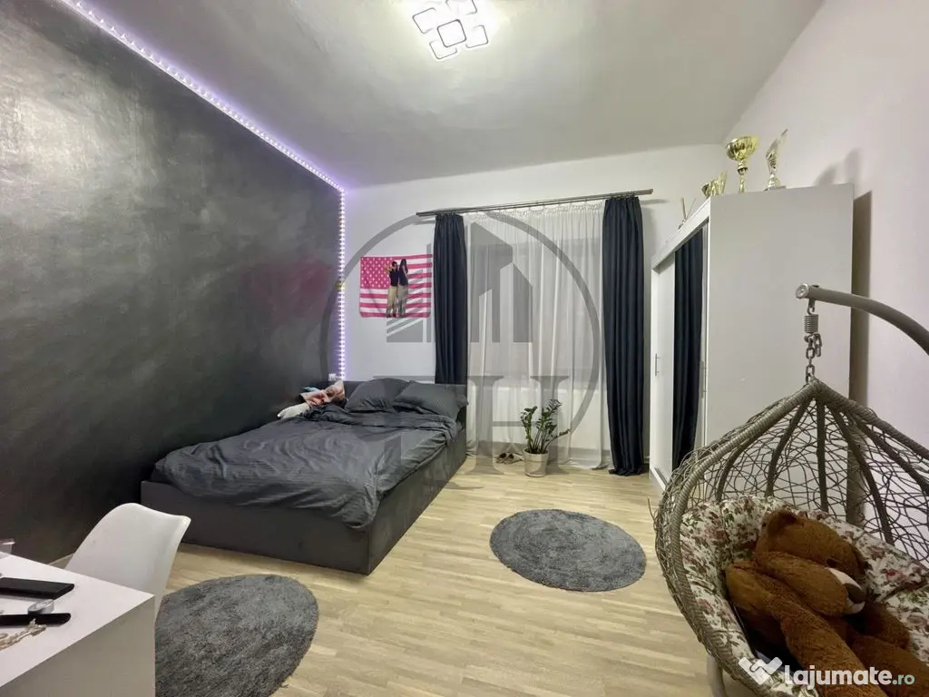 Apartament 3 camere de vanzare Constanta, Bd. Ferdinand