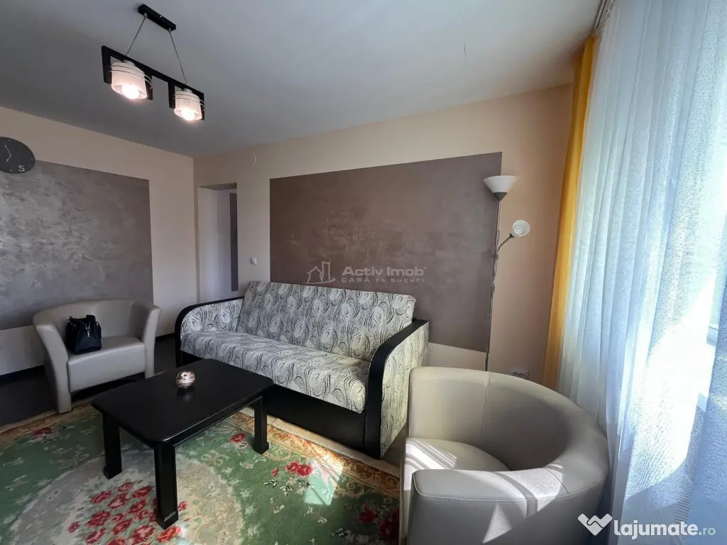 Lugoj, Ap., 4 Cam. 69 Mp. Utili, Micro 2