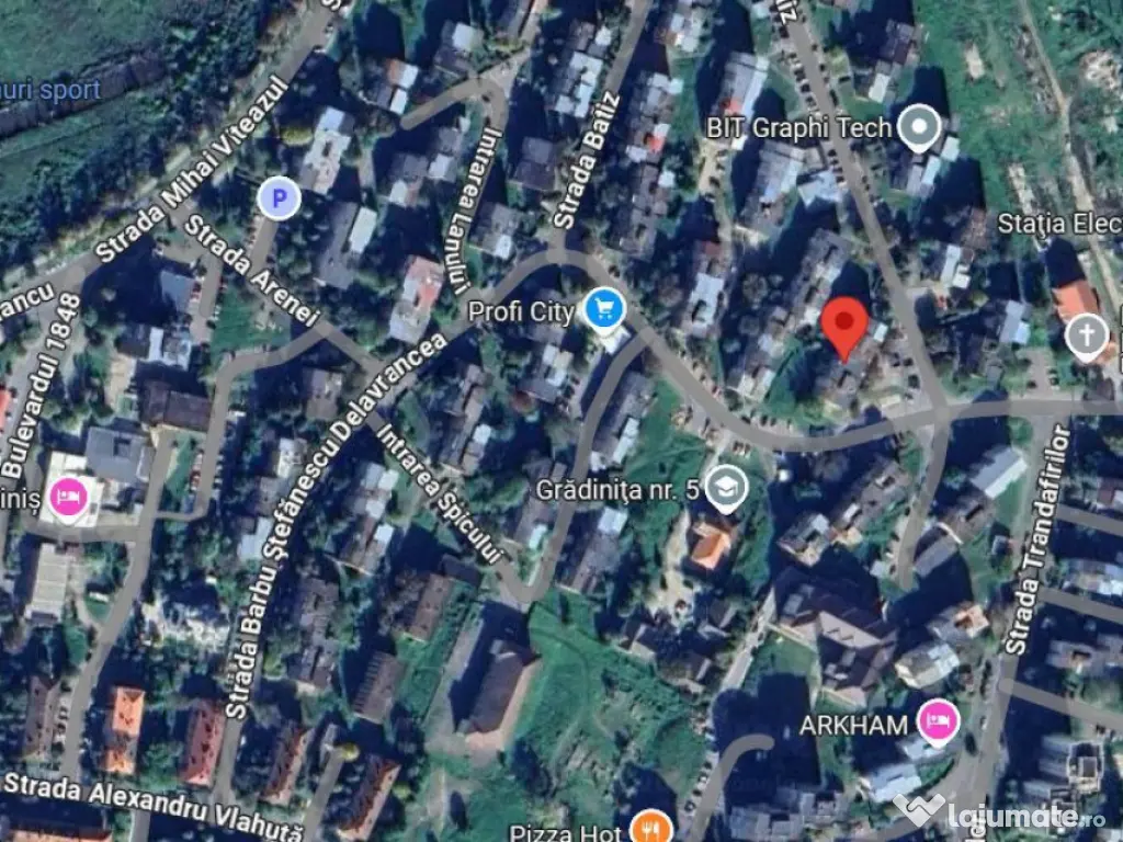 Cota de 1/2 din apartament 2 camere, Hunedoara, Jud Huned... 