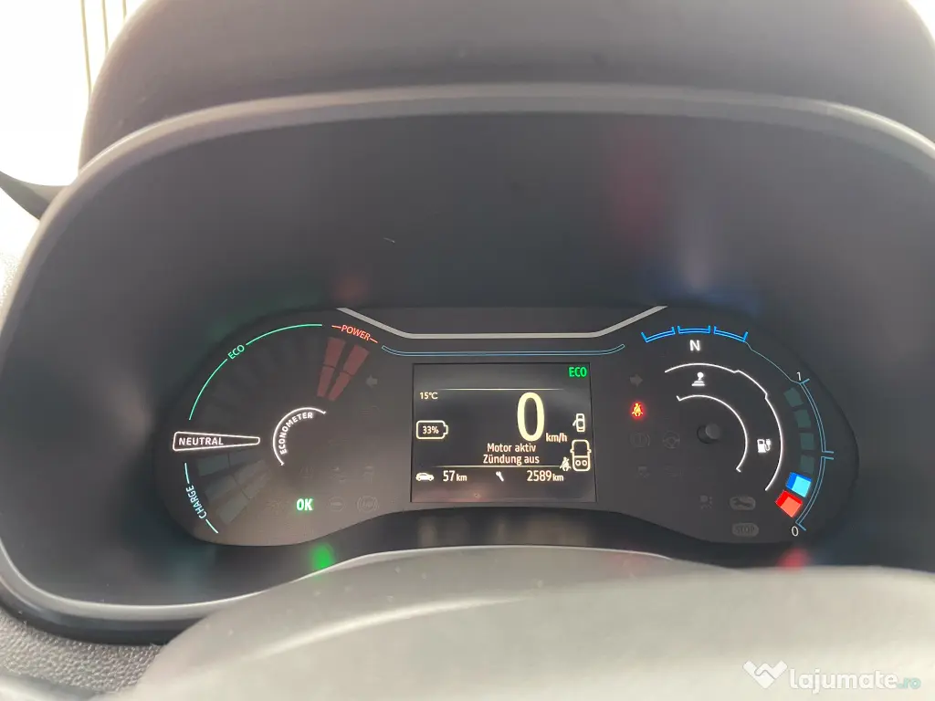 Dacia Spring Electric,2540KM, Rate fixe. Garantie 12 luni Livrare gra 